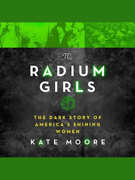 The Radium Girls cover