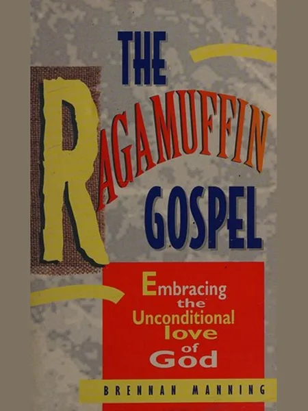 The Ragamuffin Gospel cover