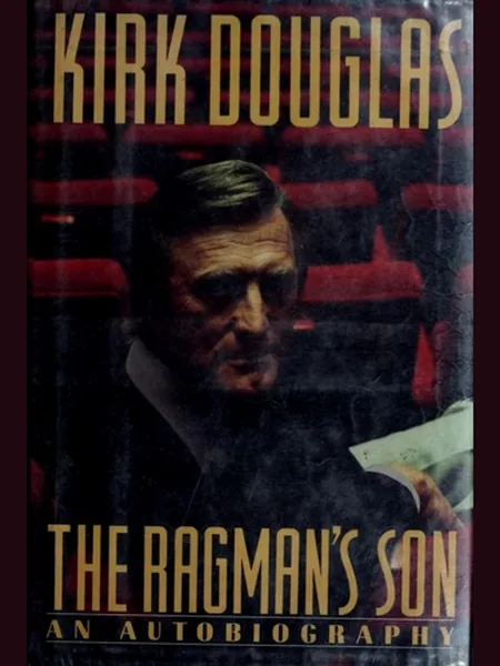 The Ragman's Son cover