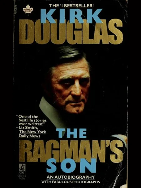 The Ragman's Son cover