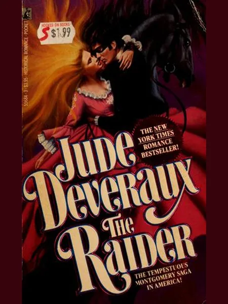 The Raider cover