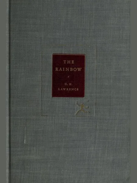The Rainbow cover