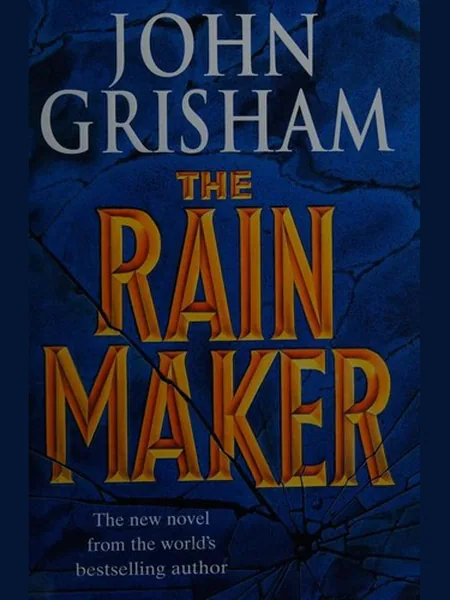 The Rainmaker cover