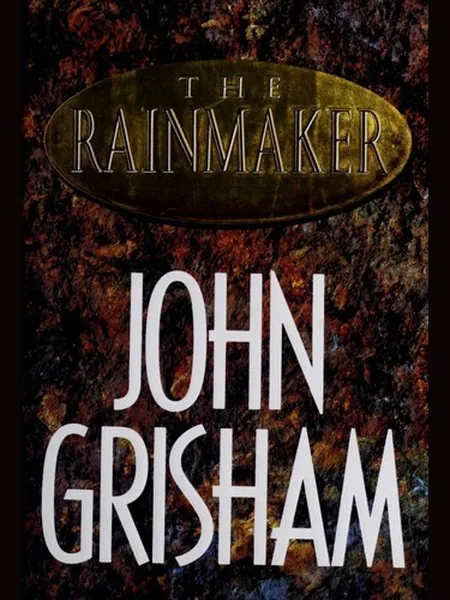 The Rainmaker cover