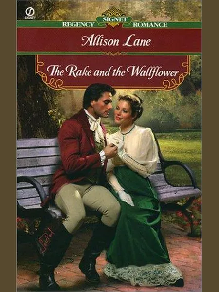 The Rake and the Wallflower cover
