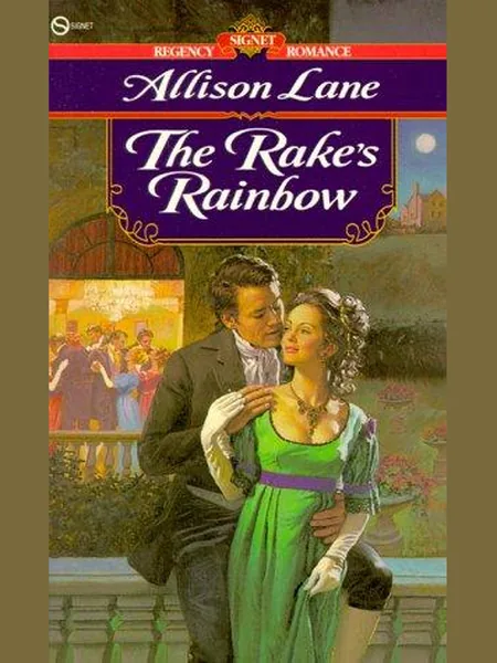 The Rake's Rainbow cover