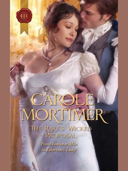 The Rake's Wicked Proposal cover