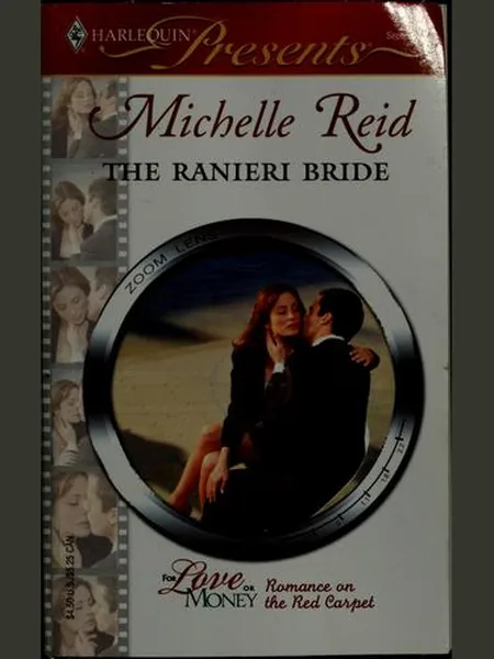 The Ranieri Bride cover