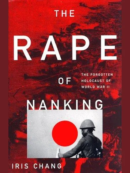 The Rape of Nanking cover