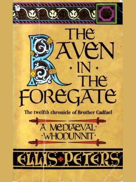 The Raven Inthe Foregate cover
