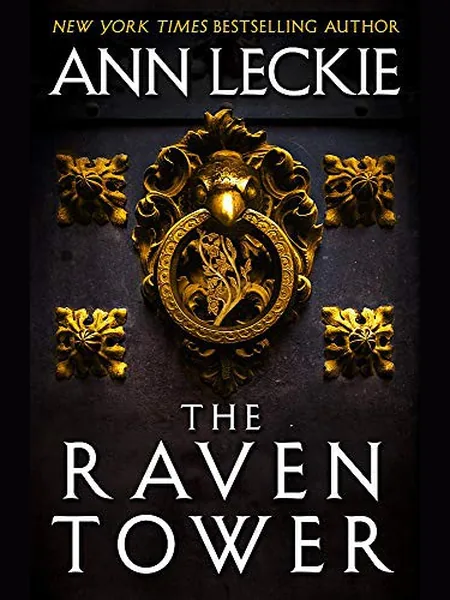 The Raven Tower cover