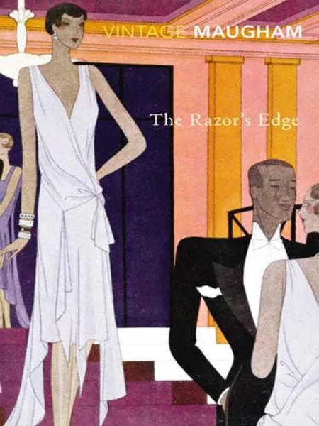 The Razor's Edge cover, Random House 2008