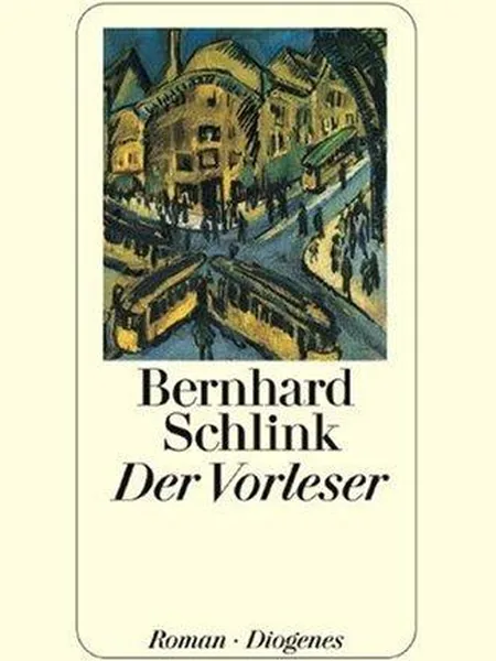 The Reader cover