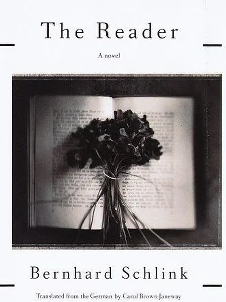 The Reader cover