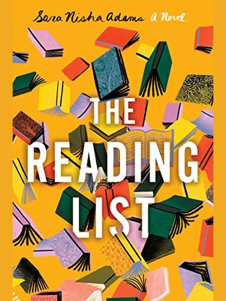 The Reading List cover