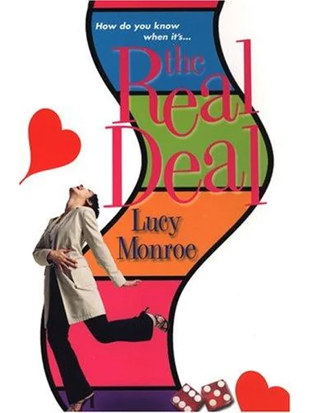 The Real Deal cover