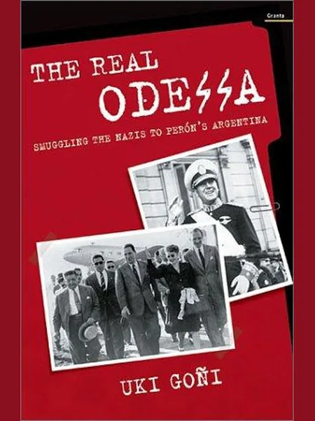 The Real Odessa cover