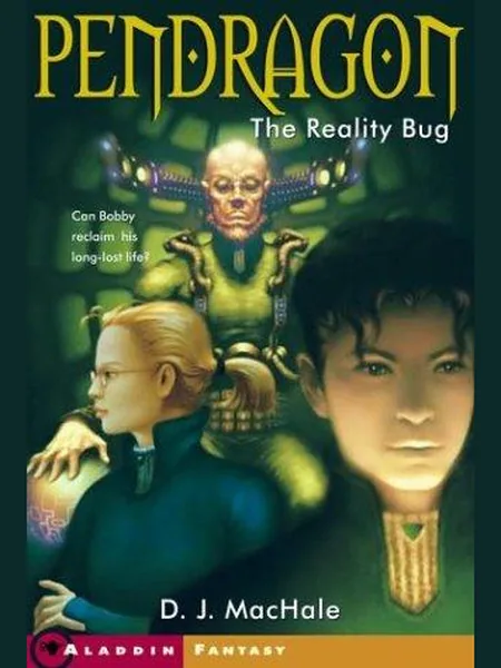 The Reality Bug cover