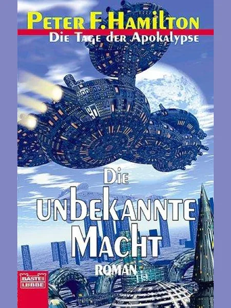The Reality Dysfunction cover