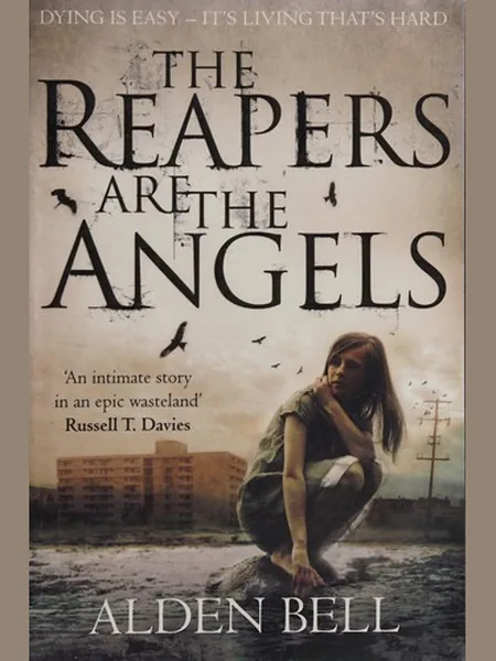 The Reapers Are the Angels cover, Tor 2011