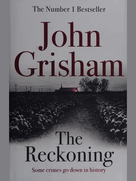 The Reckoning cover