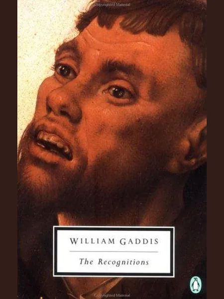The Recognitions cover