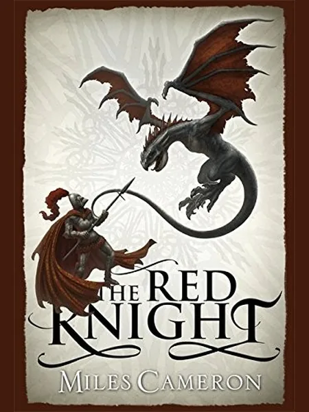 The Red Knight cover