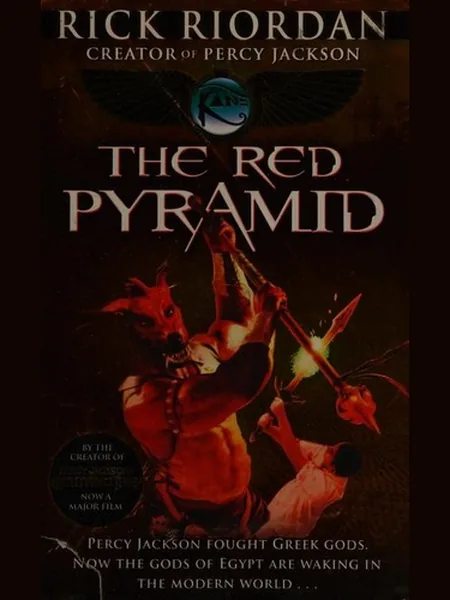 The Red Pyramid cover