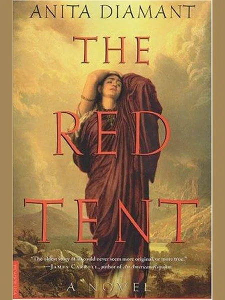 The Red Tent cover