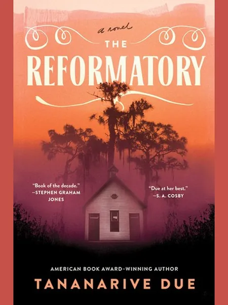 The Reformatory cover