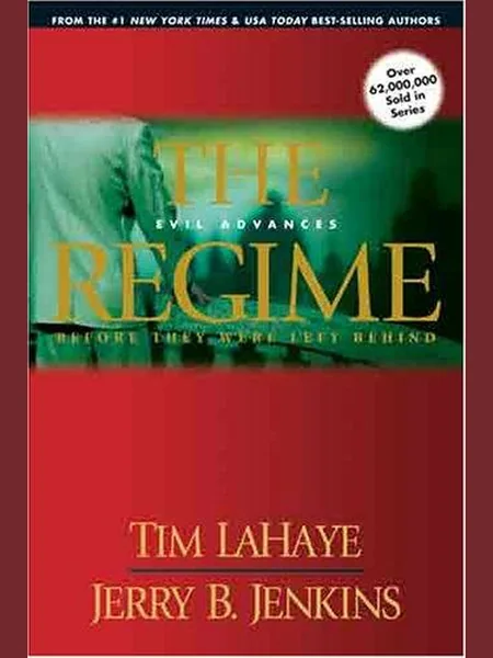 The Regime cover