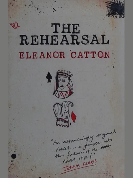 The Rehearsal cover