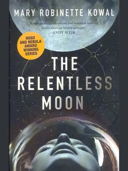 The Relentless Moon cover