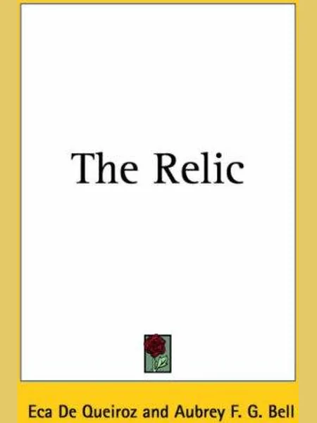 The Relic cover