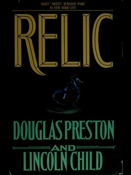 The Relic cover