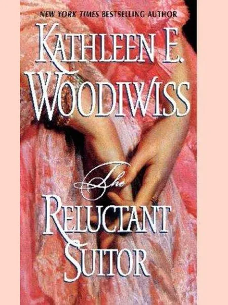 The Reluctant Suitor first edition cover, Morrow 2003