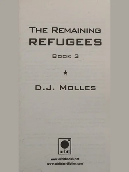 The Remaining cover