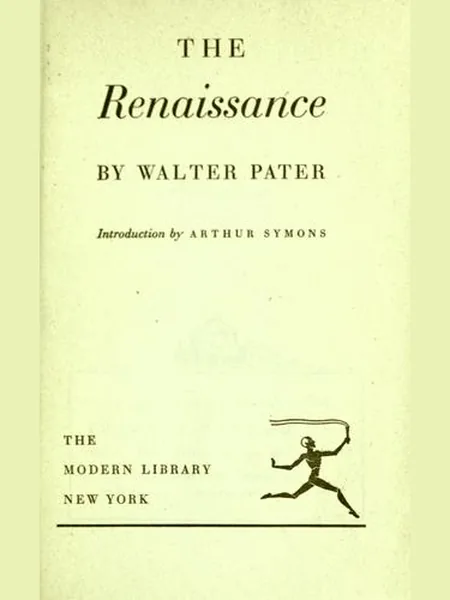 The Renaissance cover