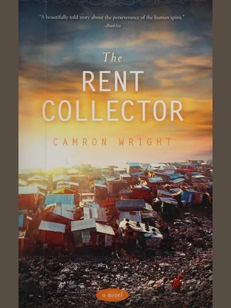 The Rent Collector cover
