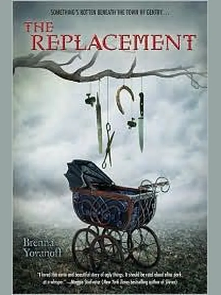 The Replacement cover, Penguin Books 2010