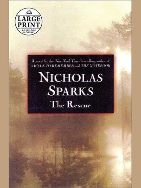 The Rescue cover