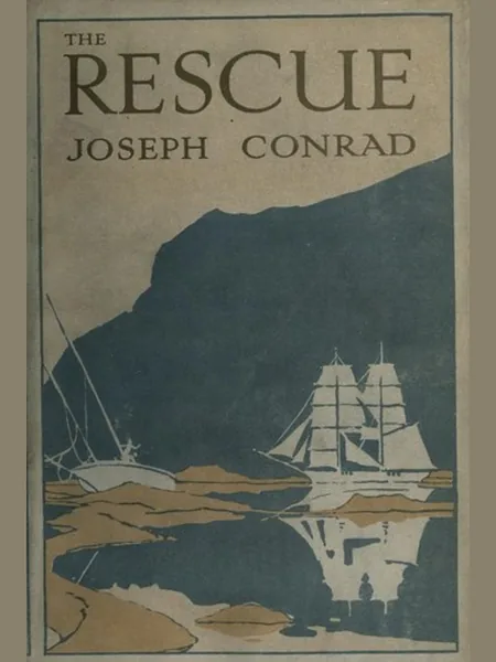 The Rescue cover
