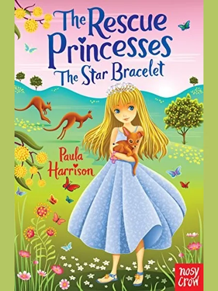 The Rescue Princesses cover