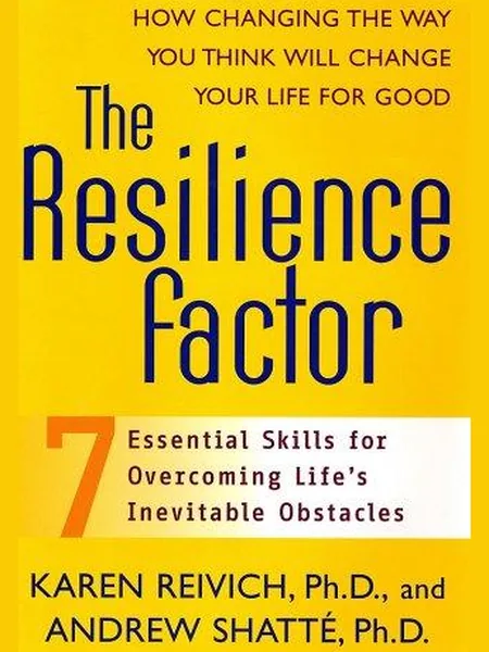 The Resilience Factor cover