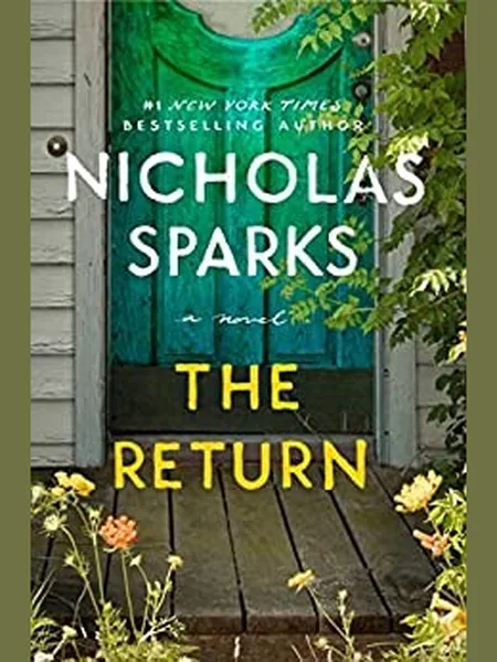 The Return cover