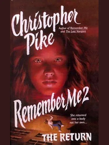 The Return, cover of another edition (the Hodder Children's Books 1995 cover is not yet photographed)