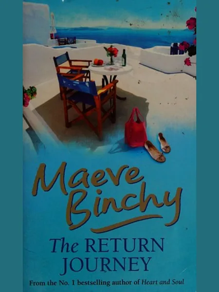 The Return Journey cover