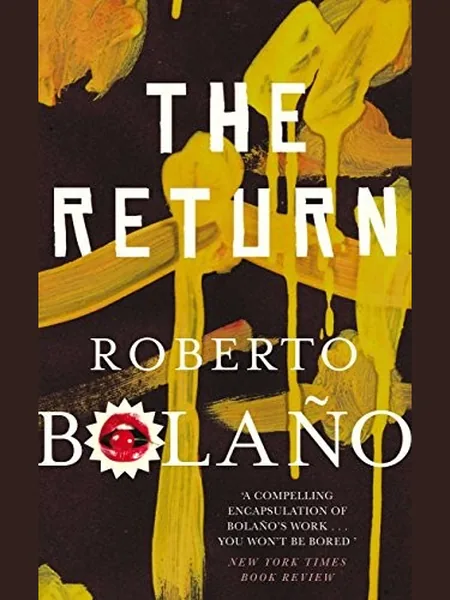 The Return cover, Picador 2012
