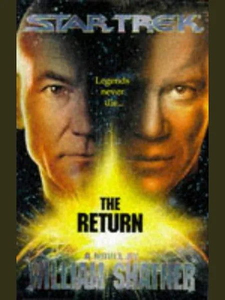 The Return cover