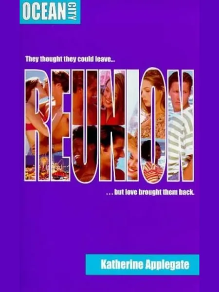 The Reunion cover, Scholastic 1998